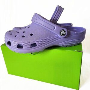 Crocs Classic Mystic Purple
